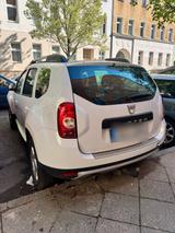 Dacia duster 1.6 16v 4x2 *PDC* AHK* 4500 ... - Dacia Duster aus 2010