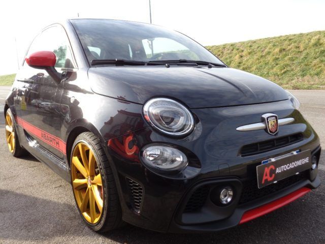 ABARTH 595 Turismo