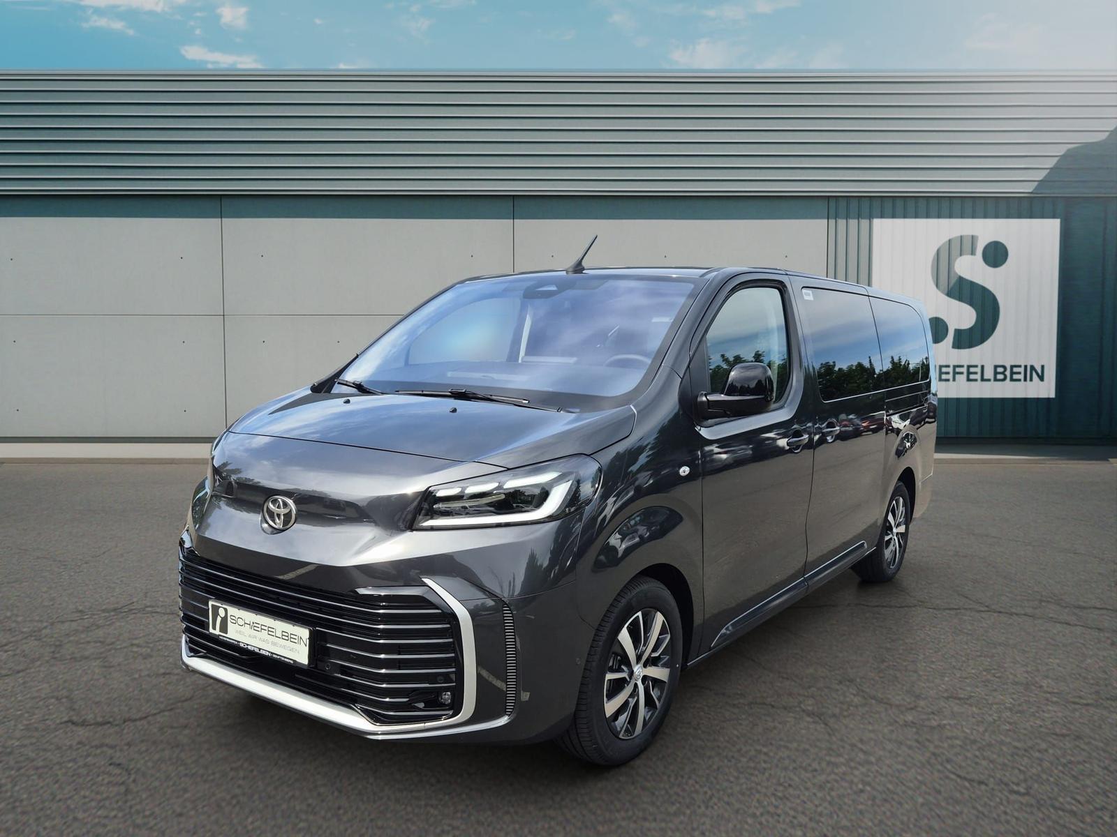 Toyota Proace Verso L2 2.2 Teamplayer Automatik