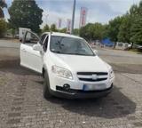 Chevrolet captiva 7 Sitzer weiß Neuer TÜV - Chevrolet Captiva in Wuppertal