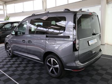 Volkswagen Caddy 2.0TDI DSG STYLE NAV PRO STANDH TRAVEL AHK