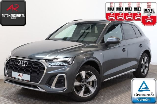 Audi Q5 50 TFSI e qu. S LINE 360GRAD,PARKLENKASSIST