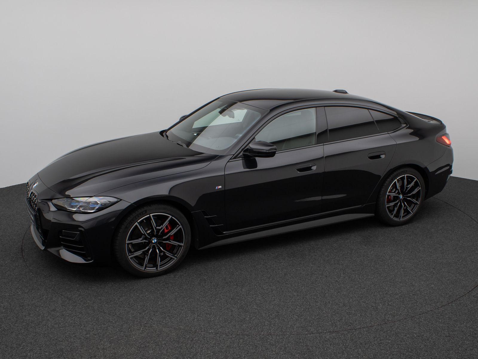 Fahrzeugabbildung BMW 430i GC xD M Sport Kamera Laser DAB H/K Komfort