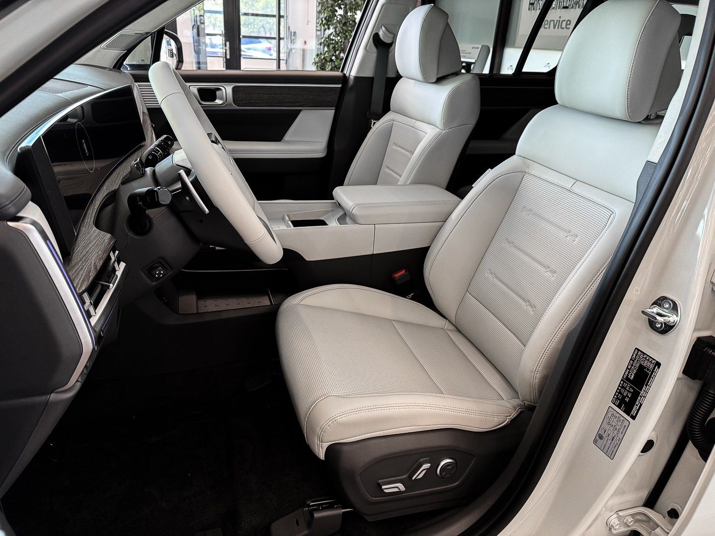 Hyundai SANTA FE - Bild 10