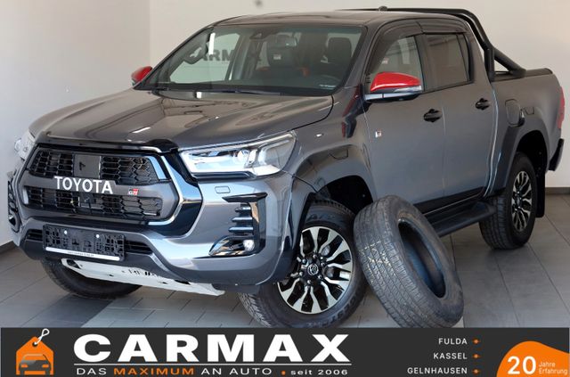 Toyota Hilux 2.8 D-4D GR Sport,Alcantara,ACC,Rollo, AHK