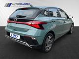 Hyundai i20 1.0T DCT TREND Alu SHZ LHZ Navi - Hyundai i20: Grün