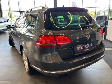 Volkswagen Passat Variant *Highline*BlueMotion*Navi*BiXenon