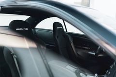 Fahrzeugabbildung Mercedes-Benz CLK 63 AMG Black Series *MwSt. / Scheckheft*