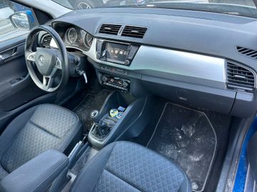 Skoda Fabia Combi Edition *ACC*Sitzh.*