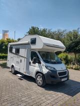 Weinsberg CaraHome 550 MG - Markise - Navi+Rückfahrkamera - Weinsberg Heckgarage Alkoven