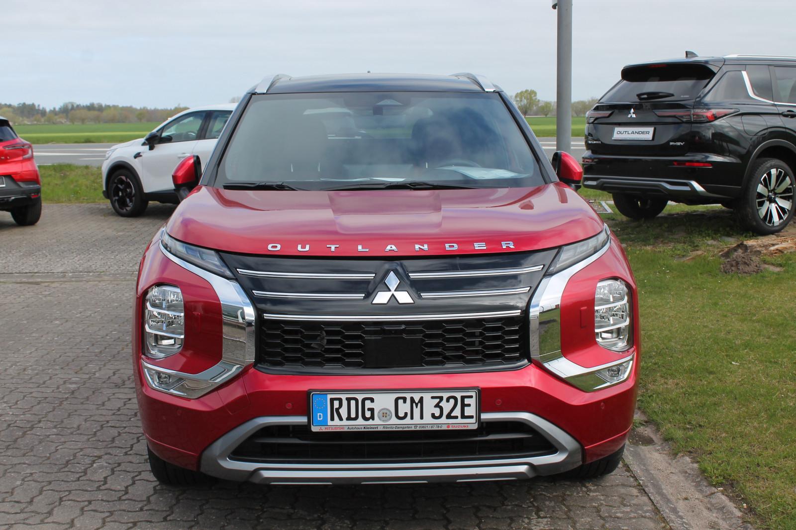 Mitsubishi Outlander 2.4 PHEV  S-AWC Top Luxuey-Paket