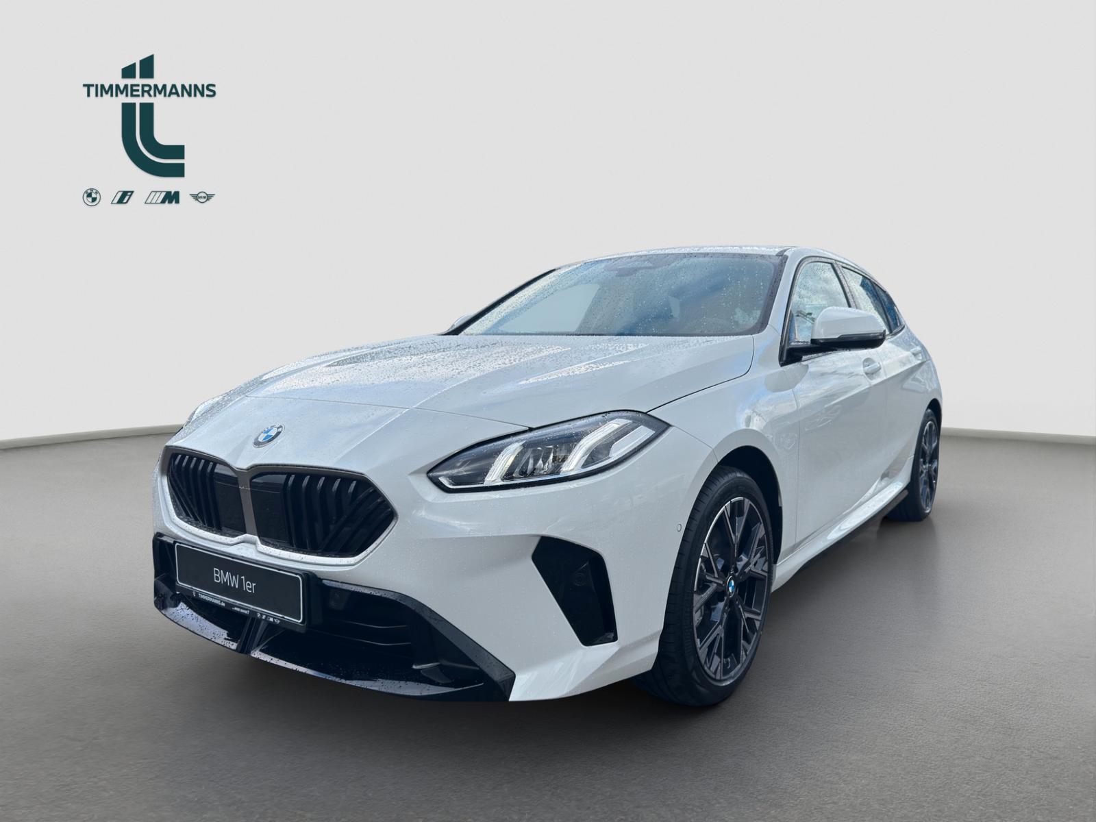 BMW 120 Aktionsmodell