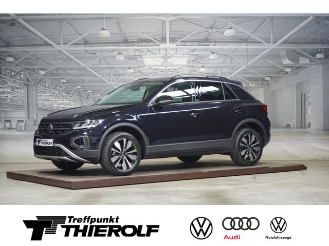 Volkswagen T-Roc MOVE 1.5 TSI DSG Discover Media AHK Kamera