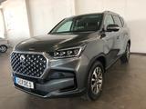 Ssangyong REXTON Quartz 2.2 D 8AT 4WD "Neu" - Ssangyong REXTON mit Diesel-Antrieb: Allradantrieb