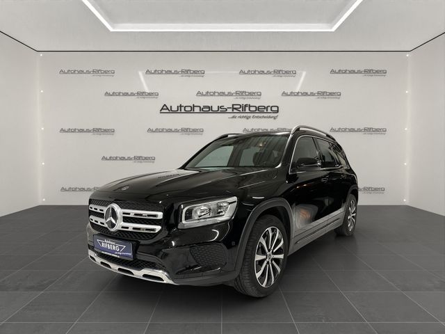 Mercedes-Benz GLB 200 d/8G/Progressive/Navi/19Z/Burm/7-S/MBUX