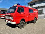 Volkswagen LT 40 TD 4x4 Offroad-Feuerwehr-Oldtimer - Schlepper Oldtimer