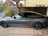 BMW 430 Gran Coupé 430i Gran Coupé M Sport A M Sport - BMW 430 Gran Coupé mit Benzin-Antrieb: Grau