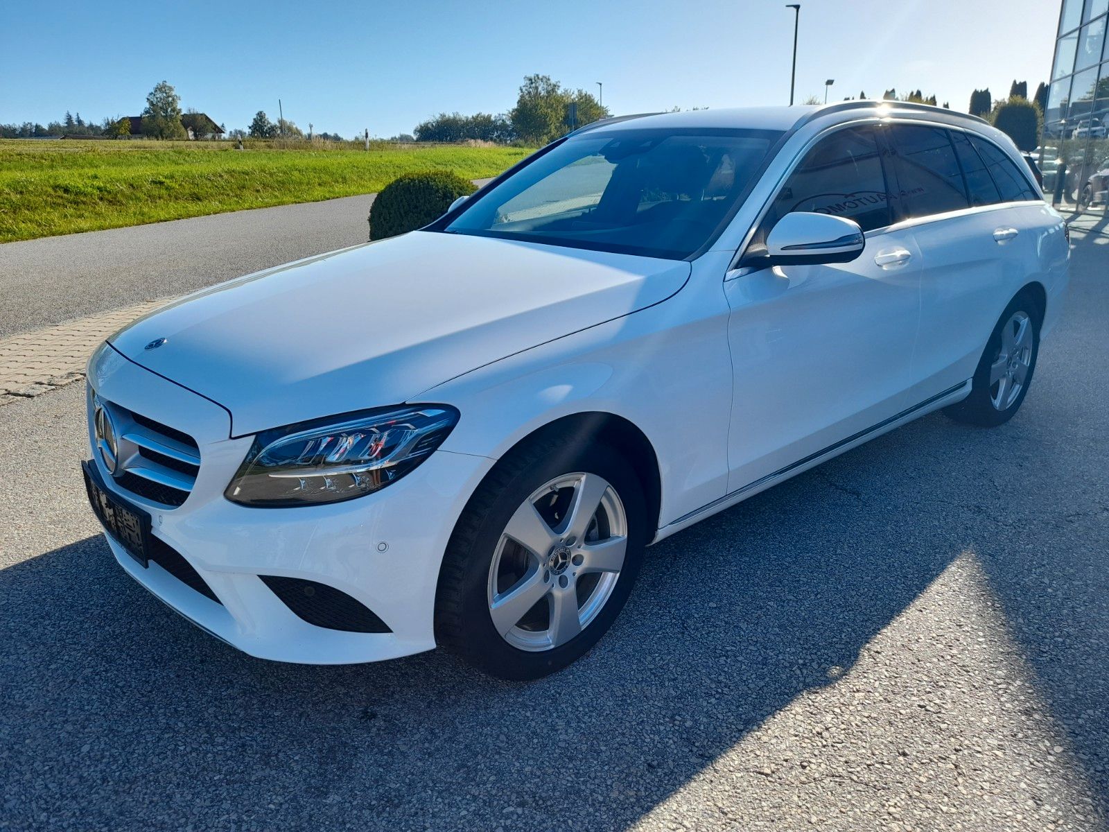 Mercedes C 200 - 1
