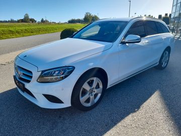 Mercedes C 200 - 1