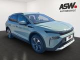Skoda Elroq 60 204PS ACC Kamera PDC KESSY NAVI SHZ AHK - mit Elektro-Antrieb: Grün, Geländewagen