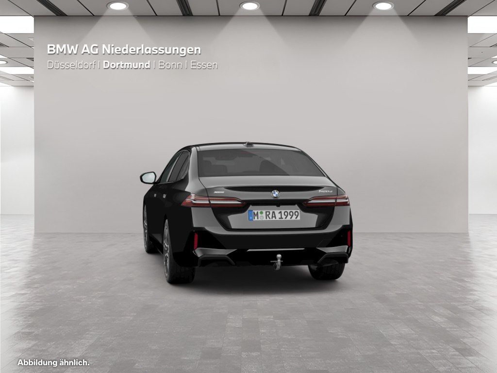 BMW 520 - Bild 10