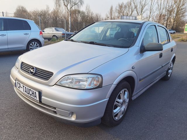 Opel Astra 1.6 16V Comfort, KLIMA, TÜV 02/2026