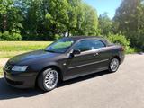 Saab 9-3 2.0t Vector Cabriolet Vector - TÜV bis 2027 - Saab aus 2005: Cabrio