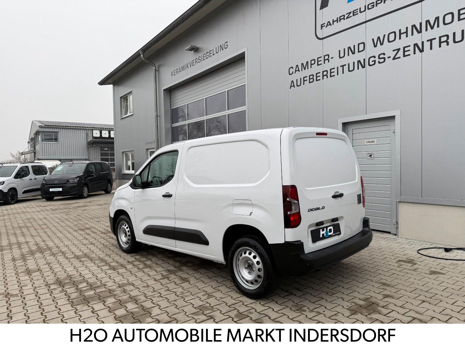 Fiat Doblo Doblò Kastenwagen L1 1.5 BlueHDi 75 kW
