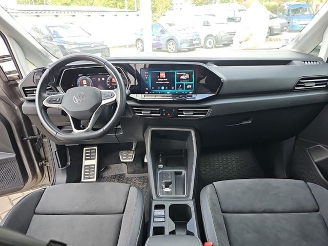 Fahrzeugabbildung Volkswagen Caddy Style 1.5 TSI DSG LED PANO STANDHZ LM17 AH