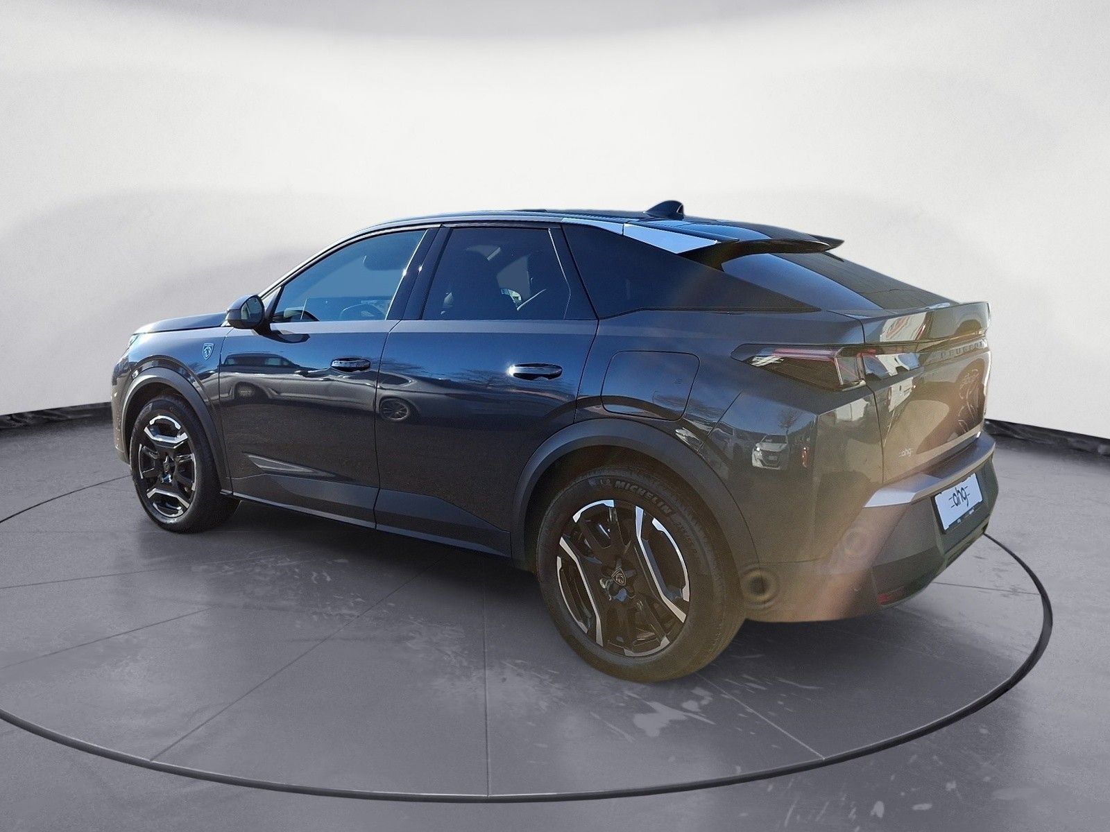 Peugeot 3008 - Bild 4