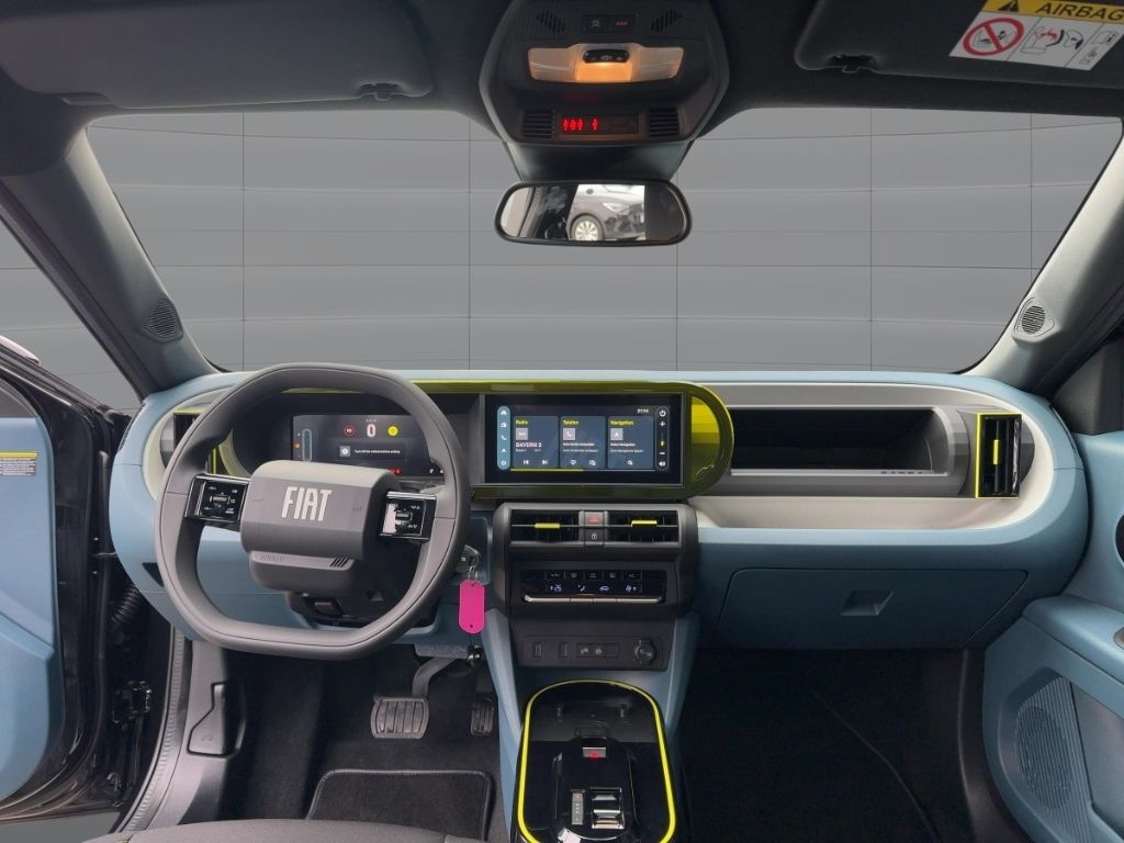 Fahrzeugabbildung Fiat Grande Panda Business Edition Hybrid, Navi, PDC.