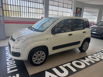 Fiat Panda 0.9 TwinAir Turbo S&S 4x4 Pop Van 2 p