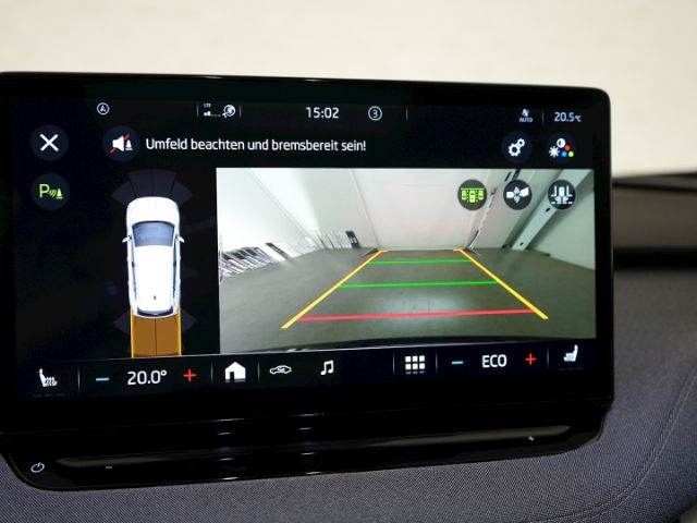 ENYAQ iV 80+LED+AHK+NAVI+PANORAMA SCHIEBEDACH+SI