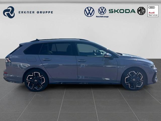 Volkswagen Golf VIII Variant 1.5 eTSI+R-Line+AHK+ACC+HeadUp, миниатюра 6
