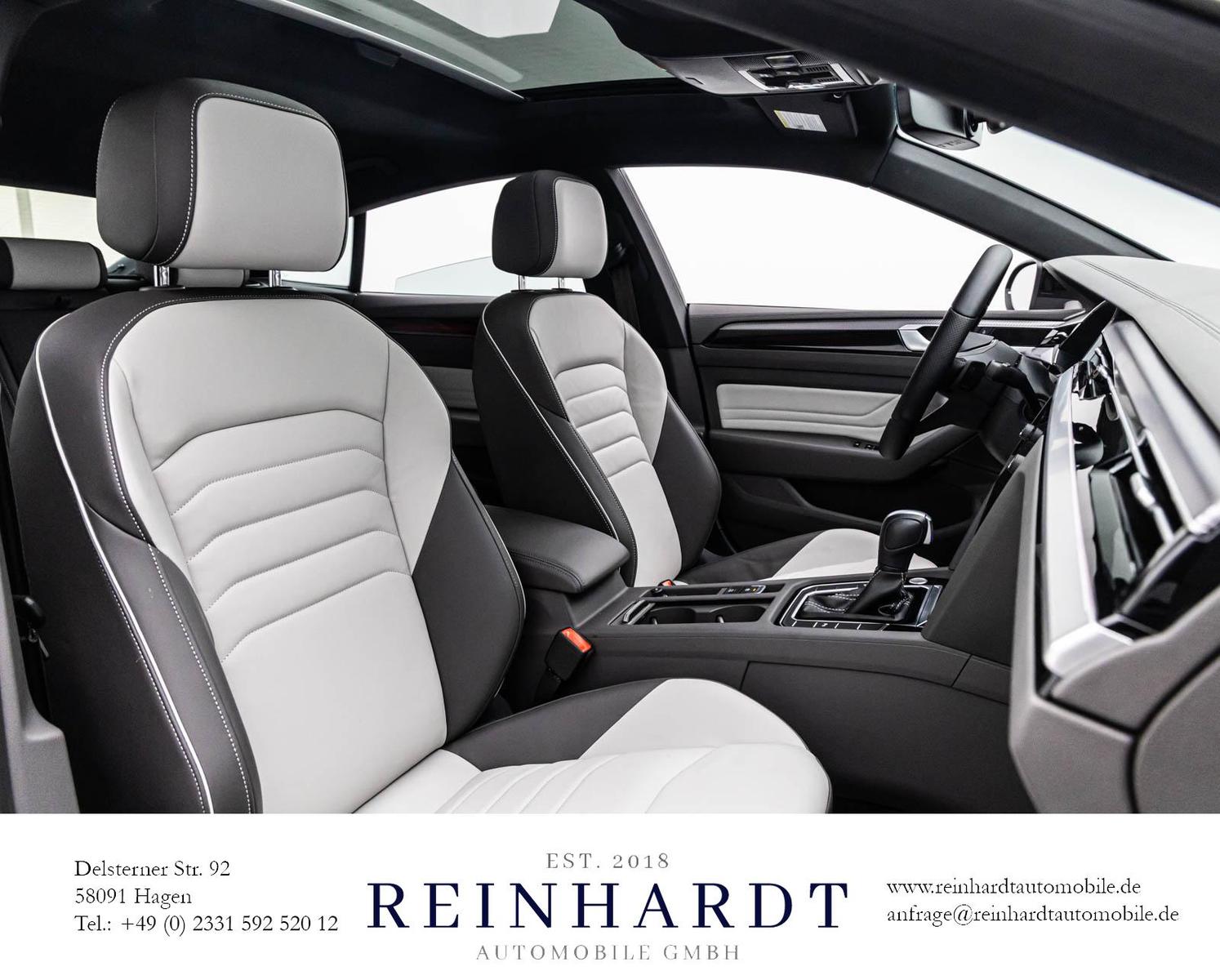 Volkswagen Arteon LIMOUSINE 2.0TSi R LINE 4M IQ-L/ACC/PANO, миниатюра 17