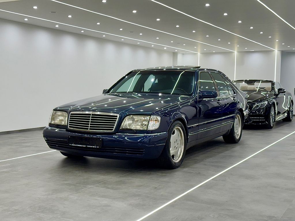 Mercedes-Benz S 500 - Bild 2