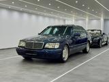 Mercedes-Benz S 500 w140 Mopf 5 Gang Automatik PDC/Navi/Memory - gebrauchte Mercedes-Benz S 500 aus dem Jahr 1996