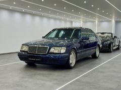 Mercedes-Benz S 500 - Vorschau 2