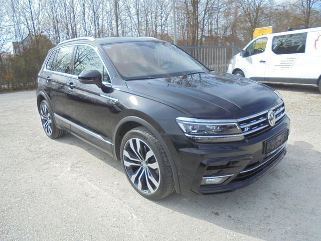 Volkswagen Tiguan R Line BMT/Start-Stopp 4Motion