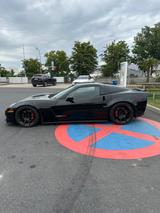 Corvette C6 7.0 V8 Z06 Coupé Z06 - Corvette C6: Coupé