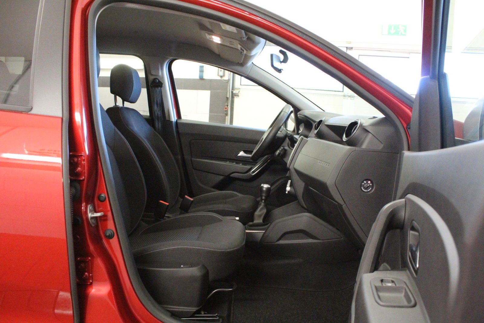 Fahrzeugabbildung Dacia Duster TCe130 *Urban*Navi*Sitzhzg*Kamera