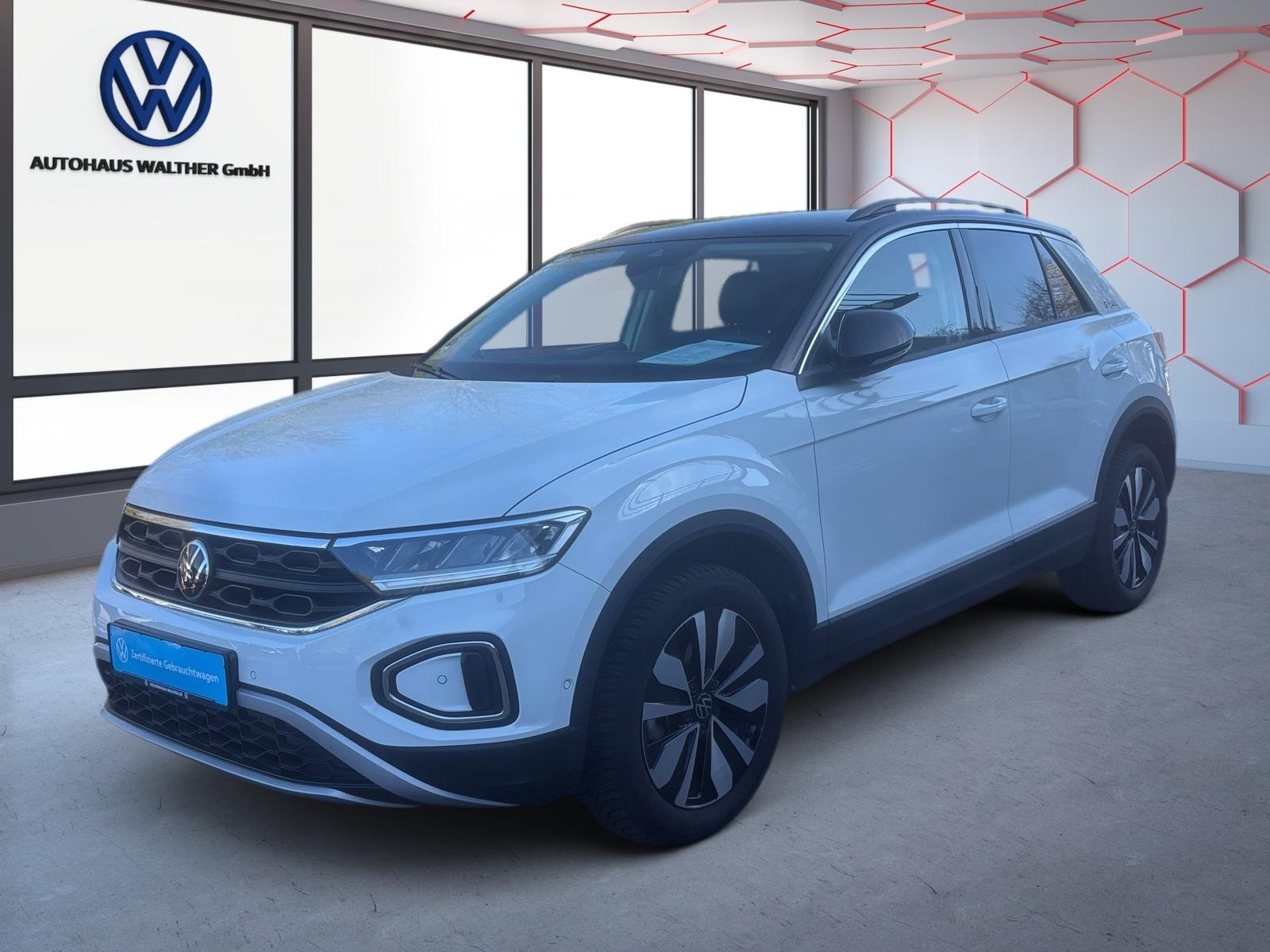Volkswagen T-Roc Goal