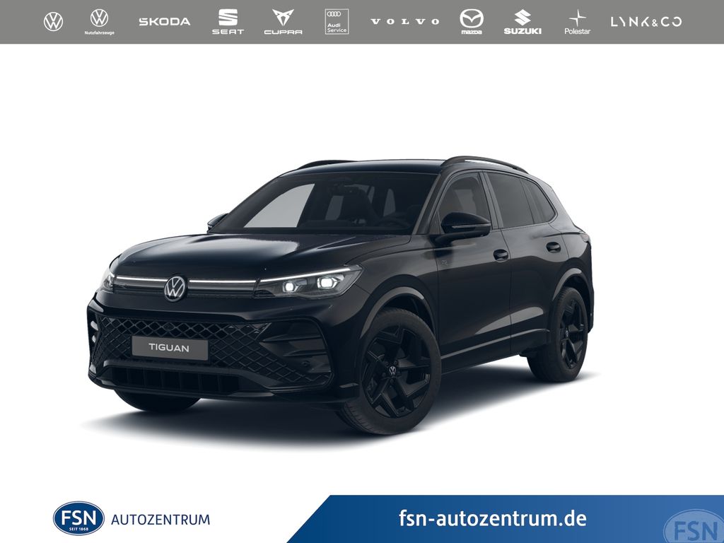 Image of Volkswagen Tiguan