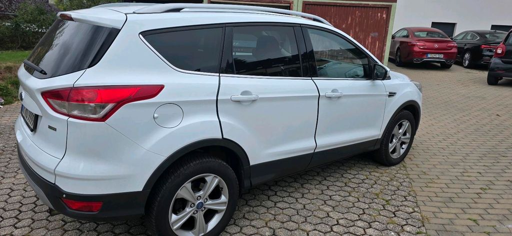 Image of Ford Kuga