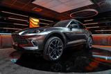 Aston Martin DBX 550CH*1st Hand*360°*ACC*Aston Martin Service - Aston Martin DBX Gebrauchtwagen