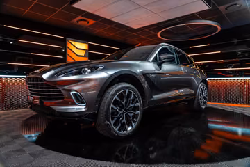 صورة 1 لـ 2020 Aston Martin DBX