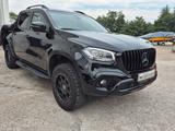 Mercedes-Benz X 350 Edition Pro triple black "Voll" - Mercedes-Benz X 350