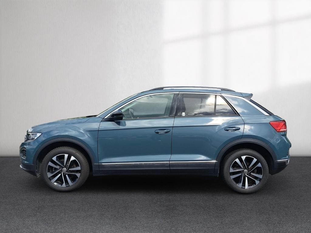 Volkswagen T-Roc 2.0 TDI 4Motion IQ.DRIVE AHK R-Kam PDC Nav, миниатюра 2