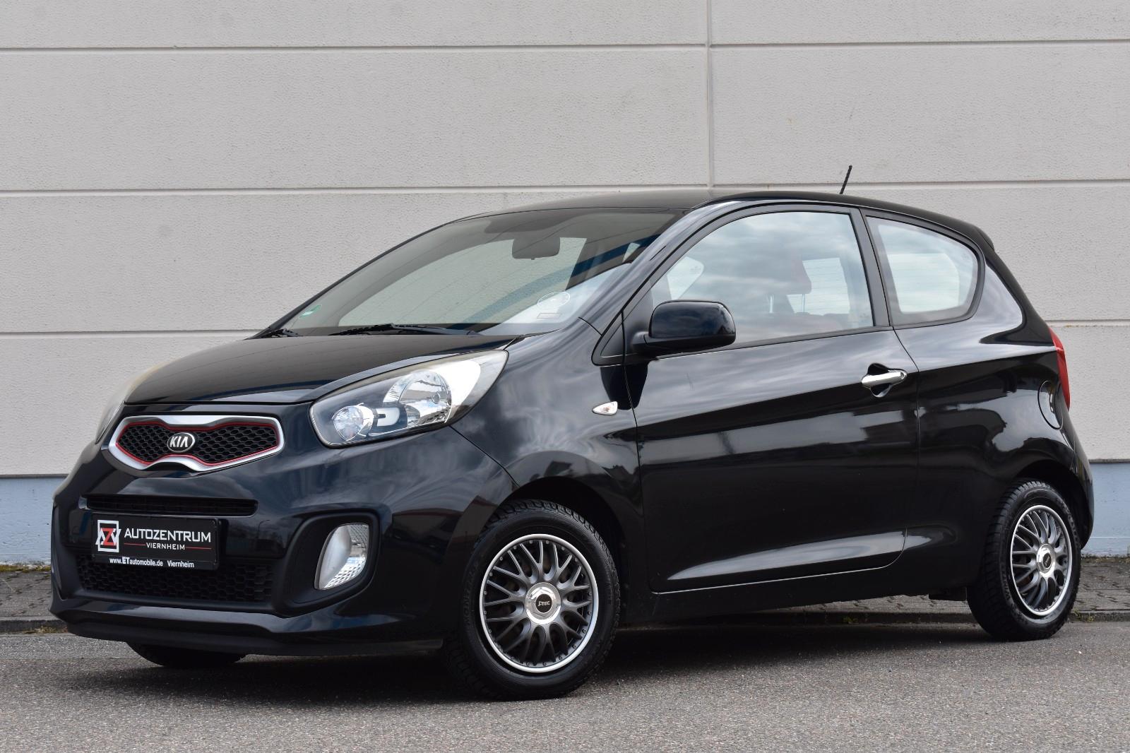 Kia Picanto 1.0 Edition *Klimaanlage*Leder*SHZ*