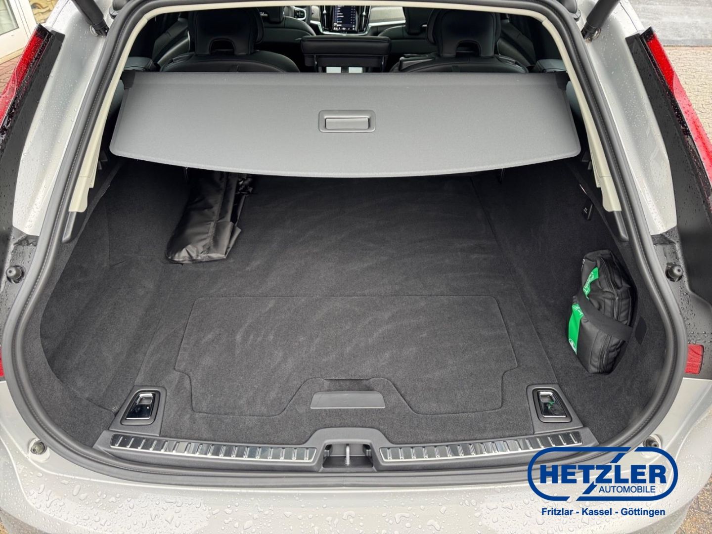 Volvo V90 Kombi Ultimate Bright B4 Benzin EU6d HUD dig foto 12